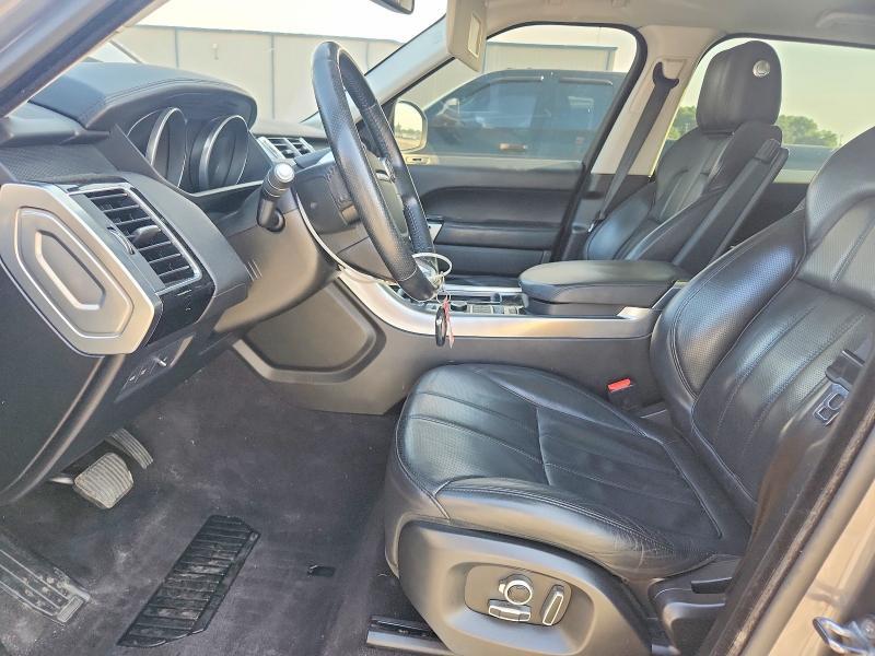 2016 LAND ROVER RANGE ROVER SPORT HSE — Фото 7 из 13