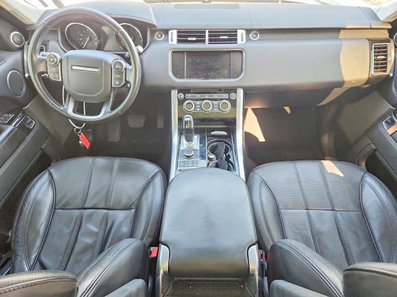 2016 LAND ROVER RANGE ROVER SPORT HSE — Фото 8 из 13