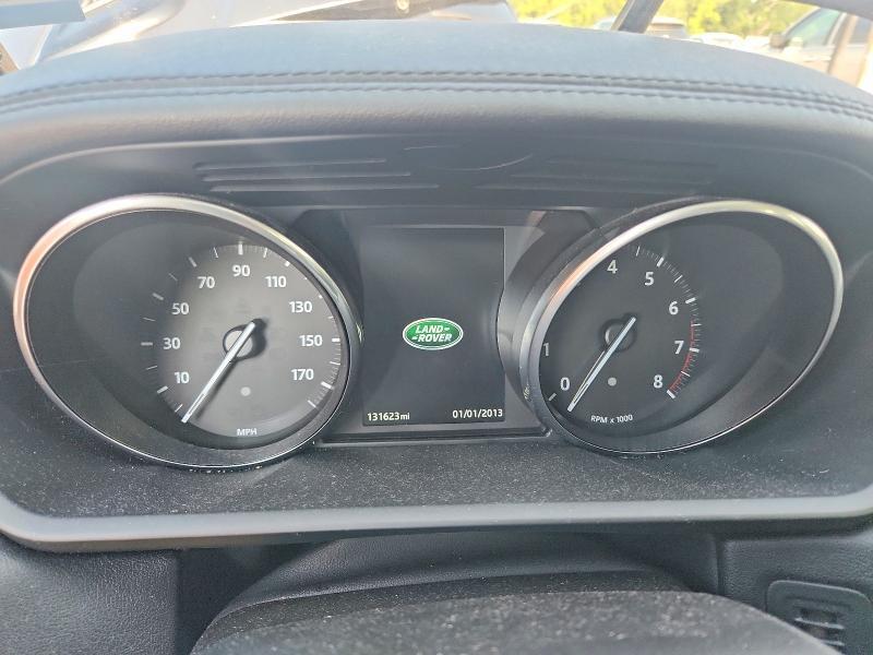 2016 LAND ROVER RANGE ROVER SPORT HSE — Фото 9 из 13