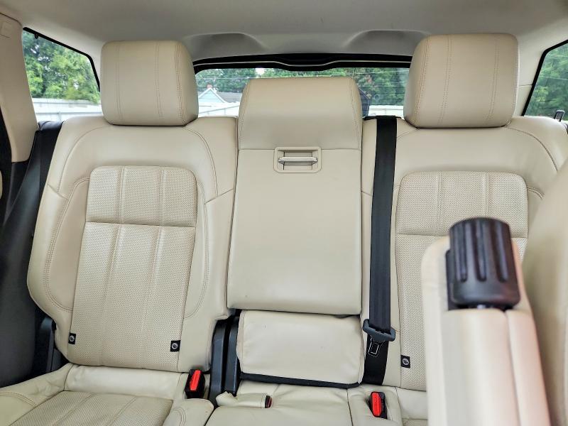 2019 LAND ROVER RANGE ROVER SPORT HSE — Фото 10 из 13