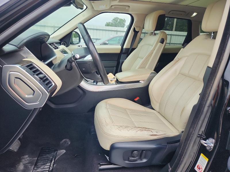 2019 LAND ROVER RANGE ROVER SPORT HSE — Фото 7 из 13