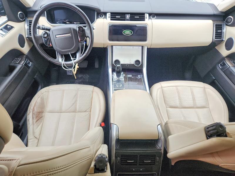 2019 LAND ROVER RANGE ROVER SPORT HSE — Фото 8 из 13