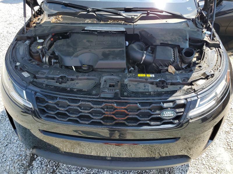 2020 LAND ROVER RANGE ROVER EVOQUE S — Фото 12 из 13