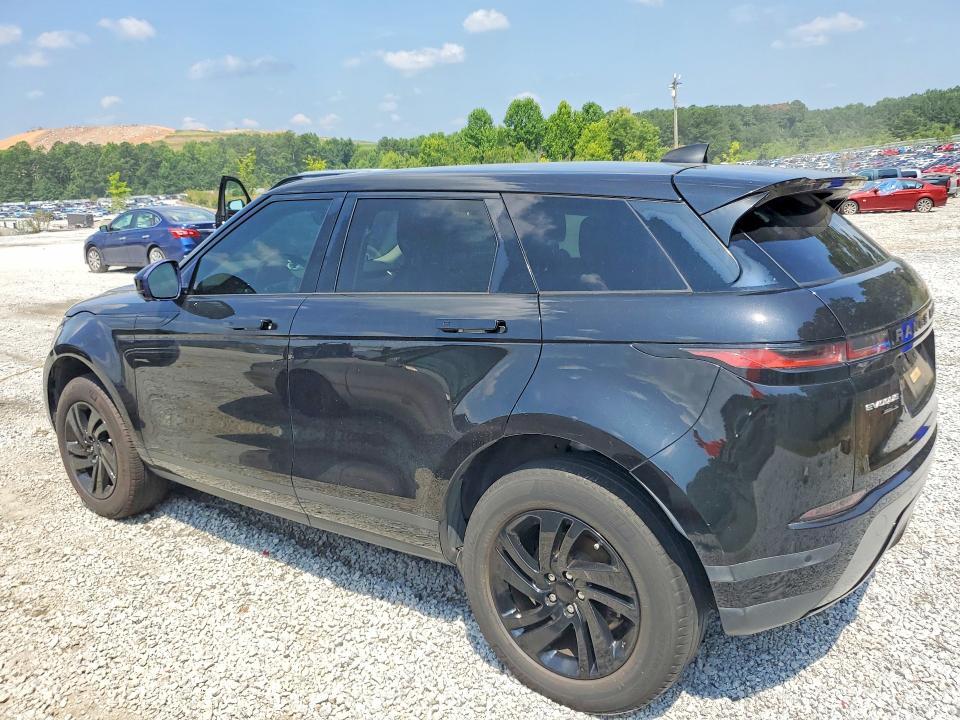 2020 LAND ROVER RANGE ROVER EVOQUE S — Фото 2 из 13