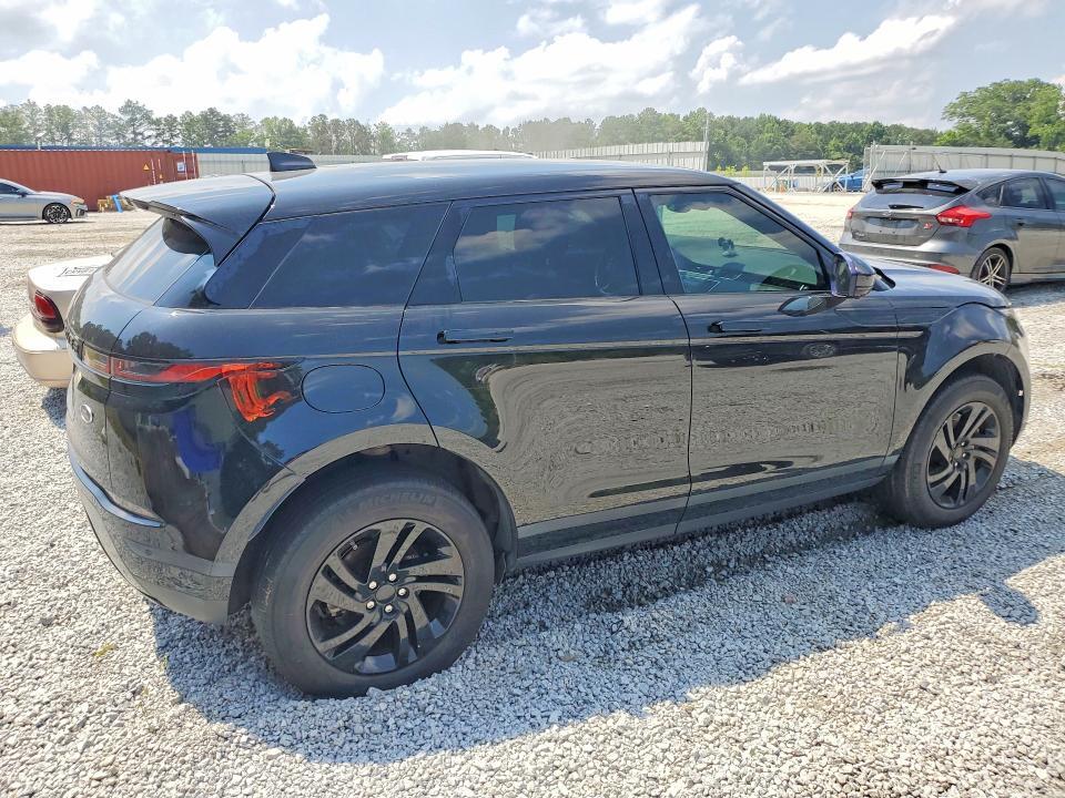 2020 LAND ROVER RANGE ROVER EVOQUE S — Фото 3 из 13