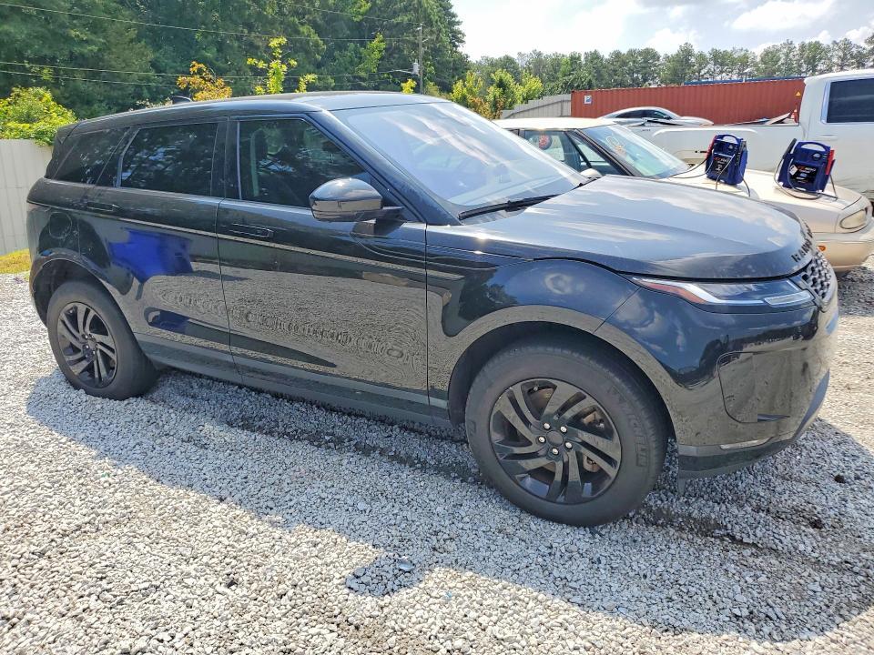 2020 LAND ROVER RANGE ROVER EVOQUE S — Фото 4 из 13