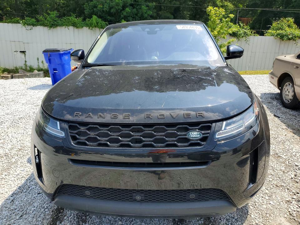 2020 LAND ROVER RANGE ROVER EVOQUE S — Фото 5 из 13
