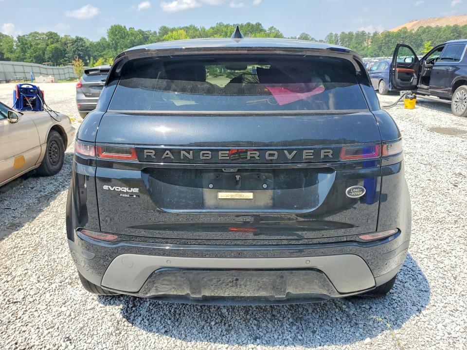 2020 LAND ROVER RANGE ROVER EVOQUE S — Фото 6 из 13