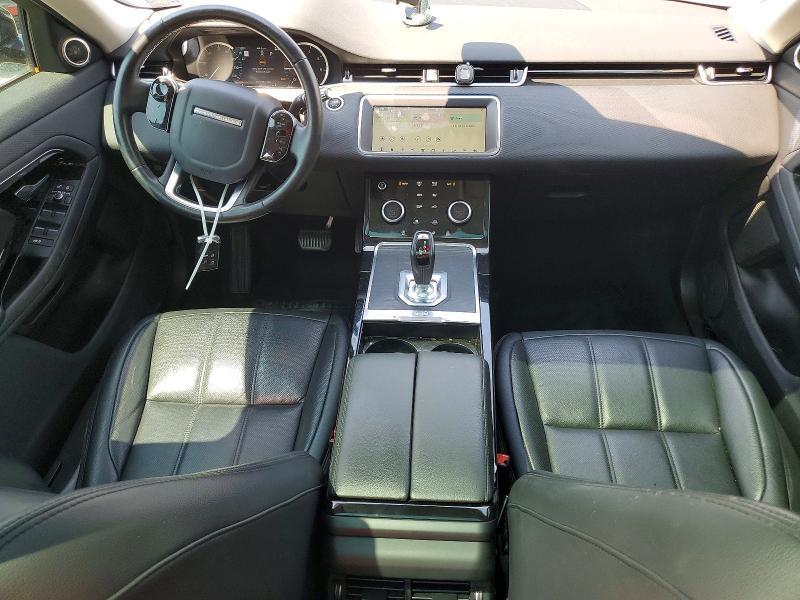 2020 LAND ROVER RANGE ROVER EVOQUE S — Фото 8 из 13