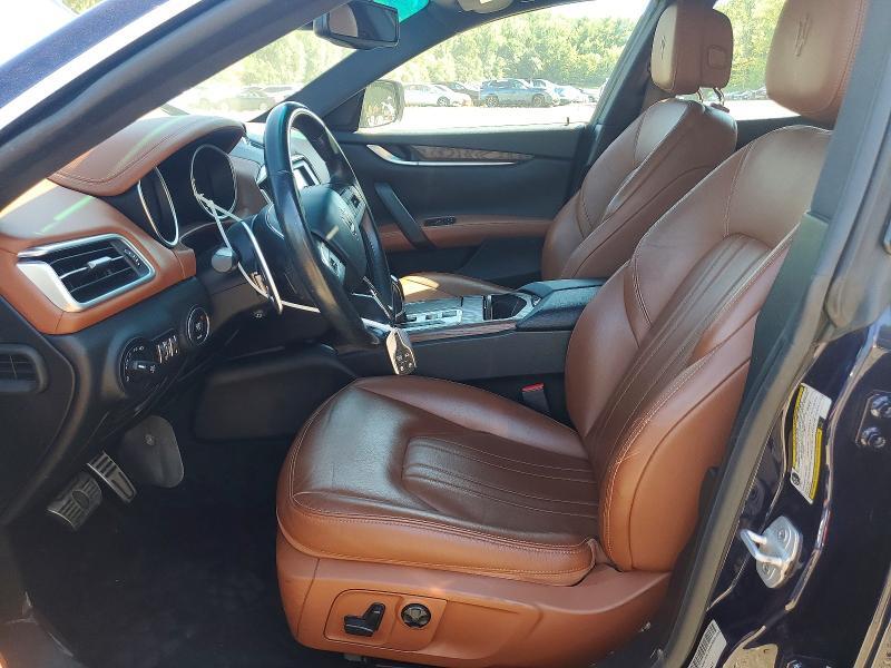 2016 MASERATI GHIBLI S — Фото 7 из 12