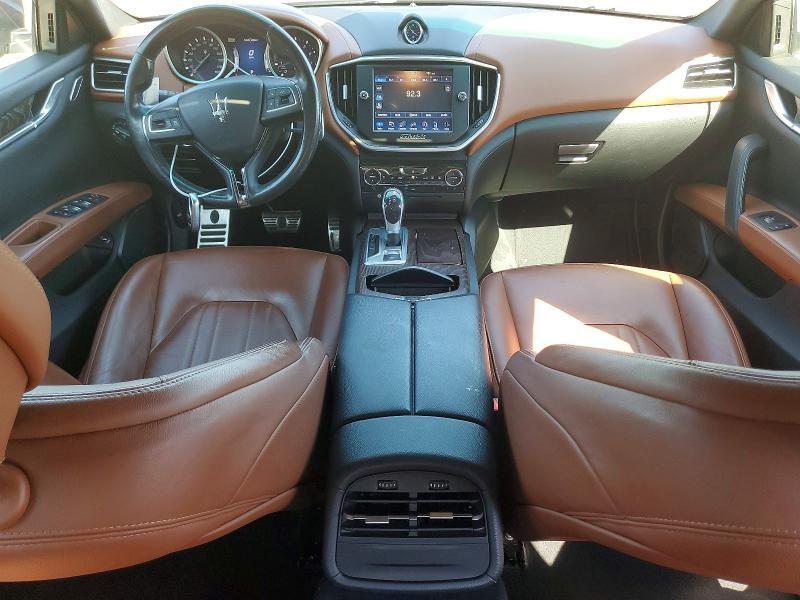 2016 MASERATI GHIBLI S — Фото 8 из 12