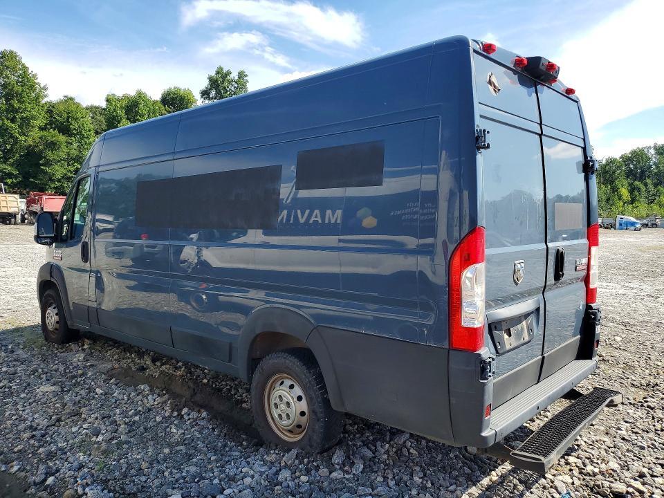 2019 RAM PROMASTER 3500 DELIVERY VAN — Фото 2 из 13