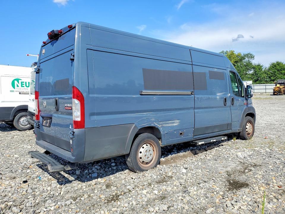 2019 RAM PROMASTER 3500 DELIVERY VAN — Фото 3 из 13