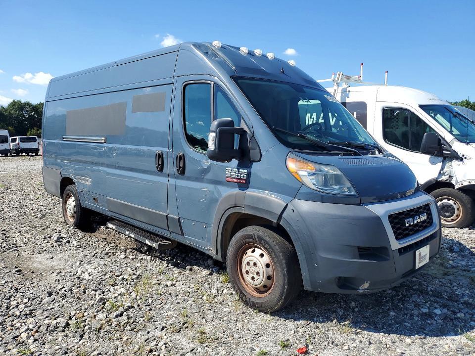 2019 RAM PROMASTER 3500 DELIVERY VAN — Фото 4 из 13