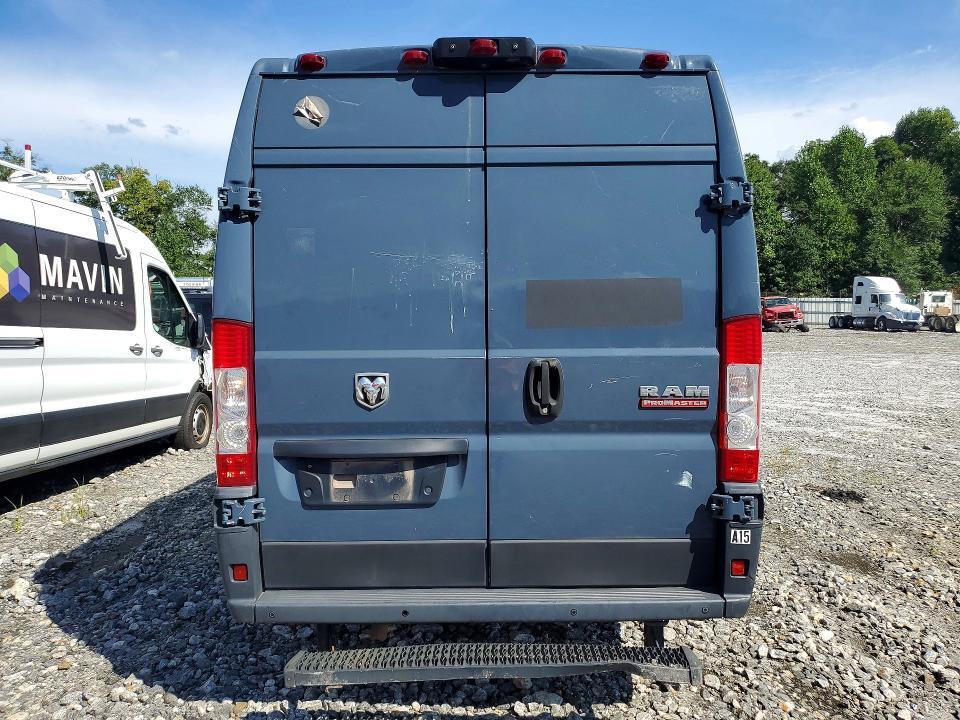 2019 RAM PROMASTER 3500 DELIVERY VAN — Фото 6 из 13