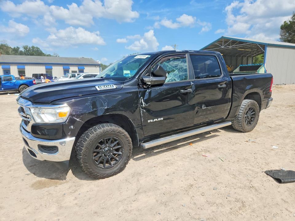 1C6RREGT8KN601485 2019 RAM 1500 photo no. 1