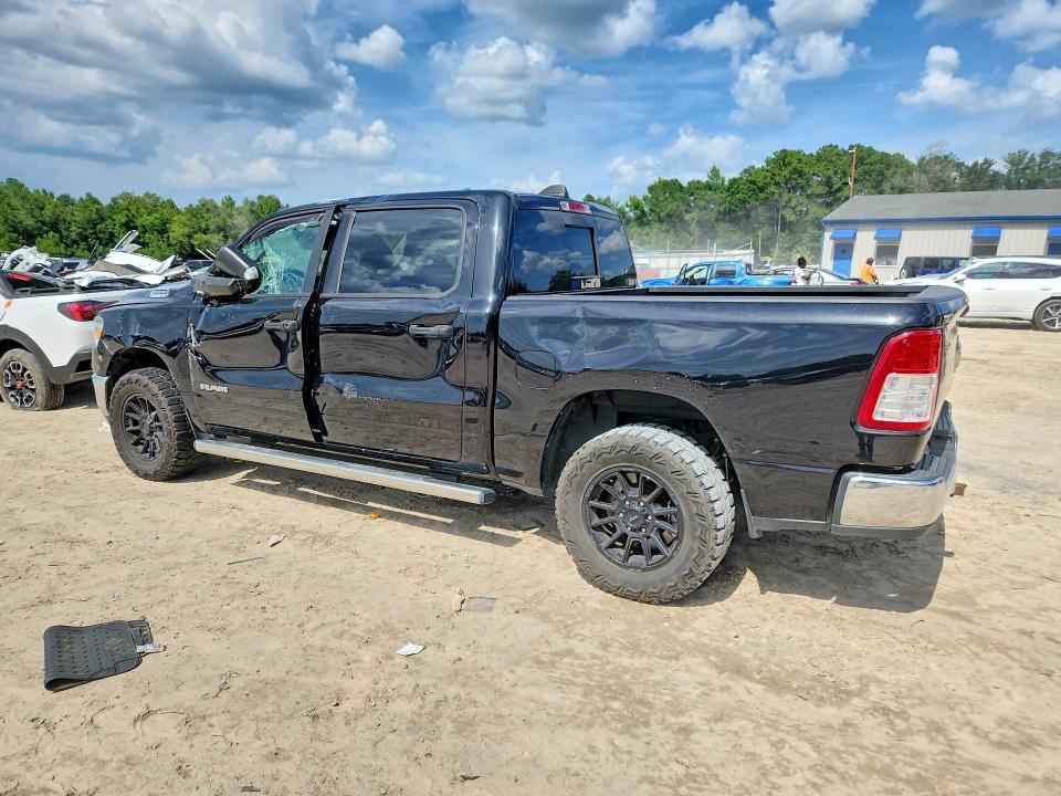 1C6RREGT8KN601485 2019 RAM 1500 photo no. 2