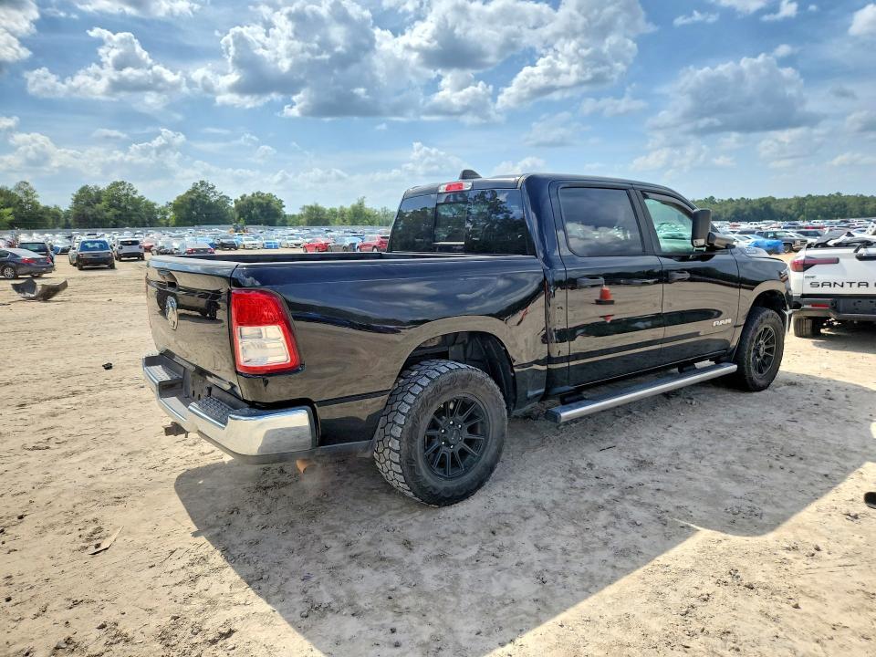 1C6RREGT8KN601485 2019 RAM 1500 photo no. 3