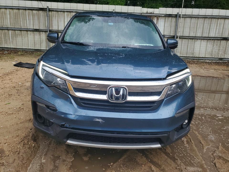 2021 HONDA PILOT EX — Фото 5 из 13