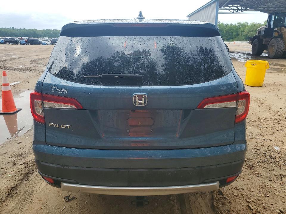 2021 HONDA PILOT EX — Фото 6 из 13