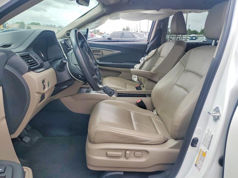 2021 HONDA PILOT EXL — Фото 7 из 13