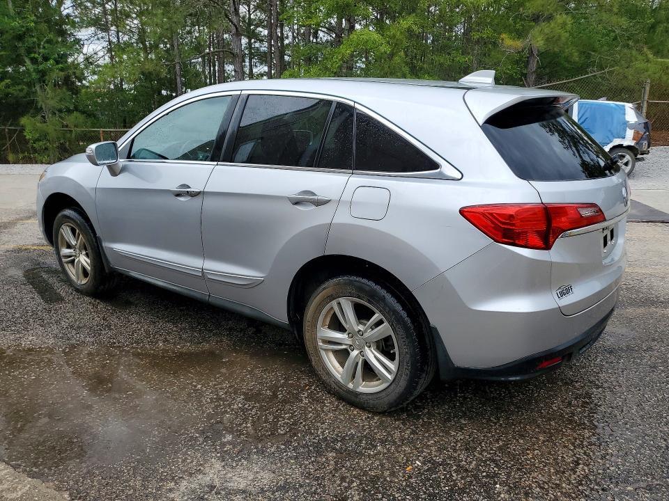 2013 ACURA RDX TECHNOLOGY — Фото 2 из 12