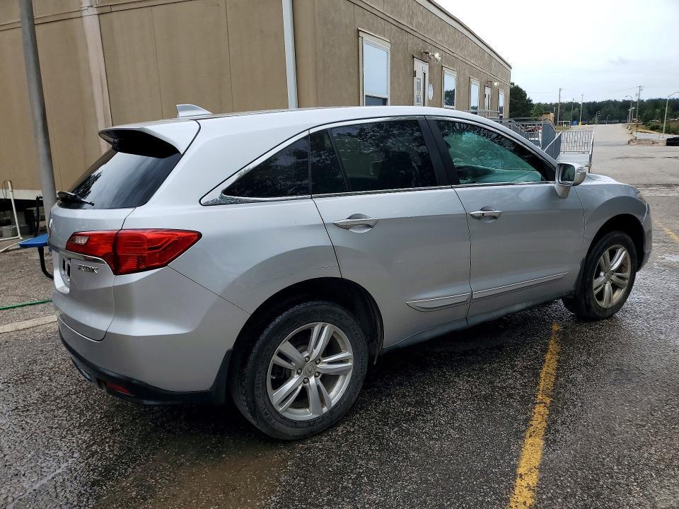 2013 ACURA RDX TECHNOLOGY — Фото 3 из 12