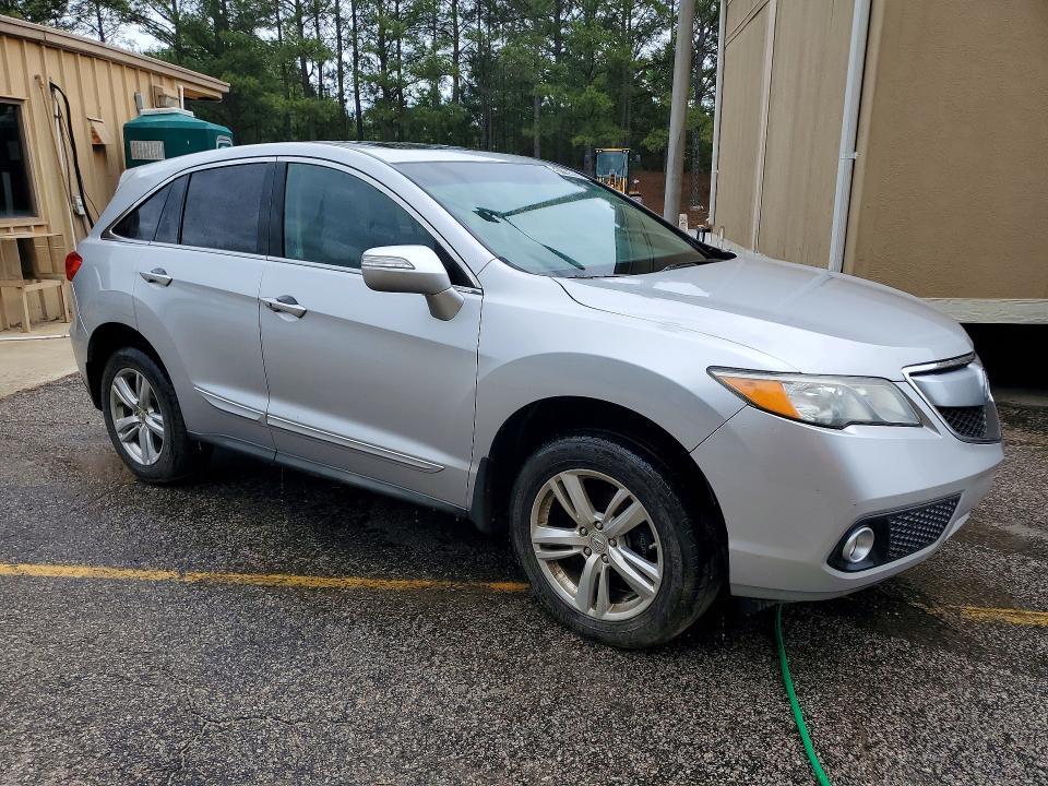 2013 ACURA RDX TECHNOLOGY — Фото 4 из 12