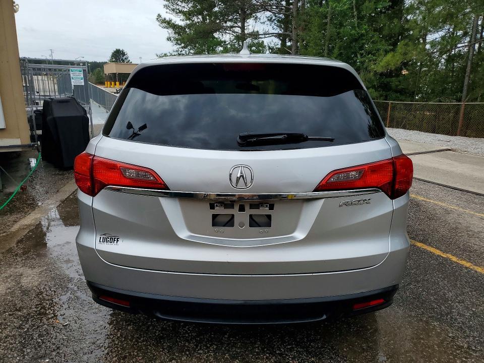 2013 ACURA RDX TECHNOLOGY — Фото 6 из 12