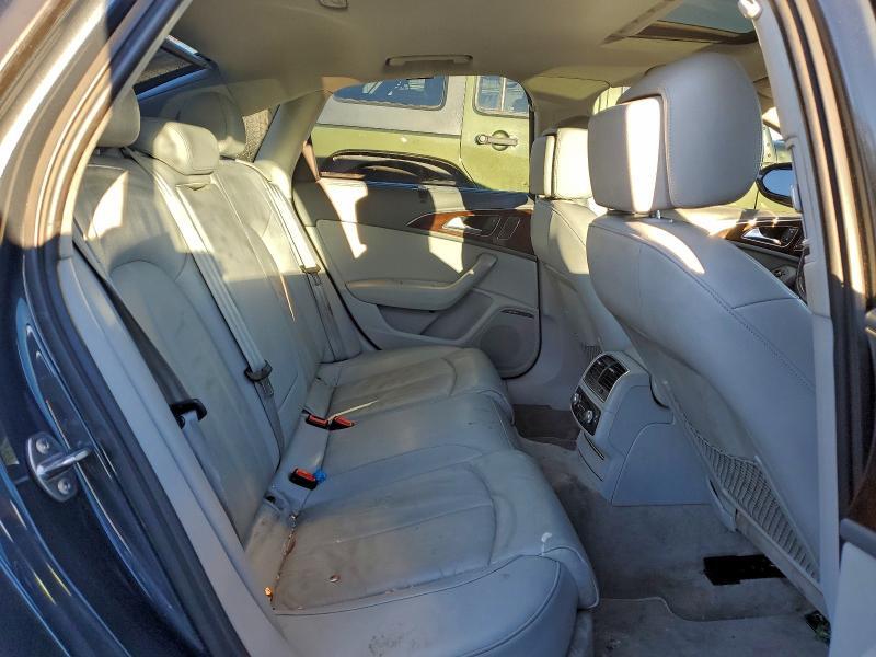 2015 AUDI A6 PREMIUM PLUS — Фото 10 из 12