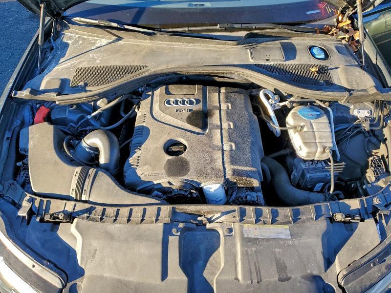 2015 AUDI A6 PREMIUM PLUS — Фото 11 из 12