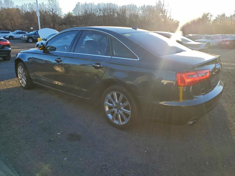 2015 AUDI A6 PREMIUM PLUS — Фото 2 из 12