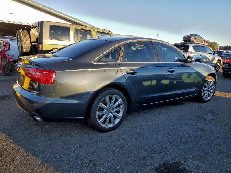 2015 AUDI A6 PREMIUM PLUS — Фото 3 из 12