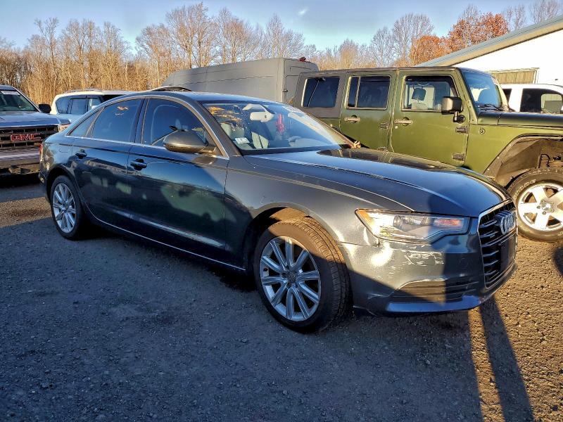2015 AUDI A6 PREMIUM PLUS — Фото 4 из 12