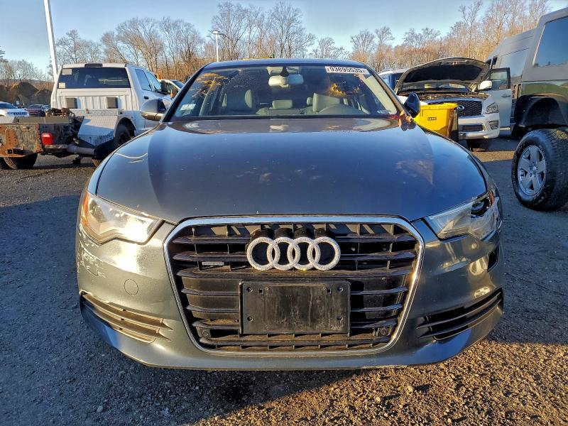 2015 AUDI A6 PREMIUM PLUS — Фото 5 из 12