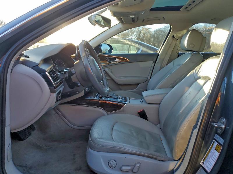 2015 AUDI A6 PREMIUM PLUS — Фото 7 из 12