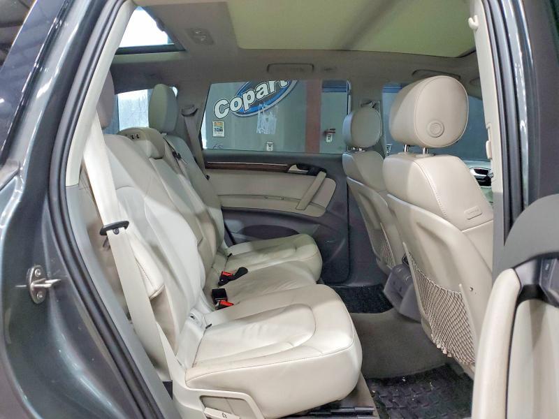 2015 AUDI Q7 PREMIUM PLUS — Фото 11 из 14