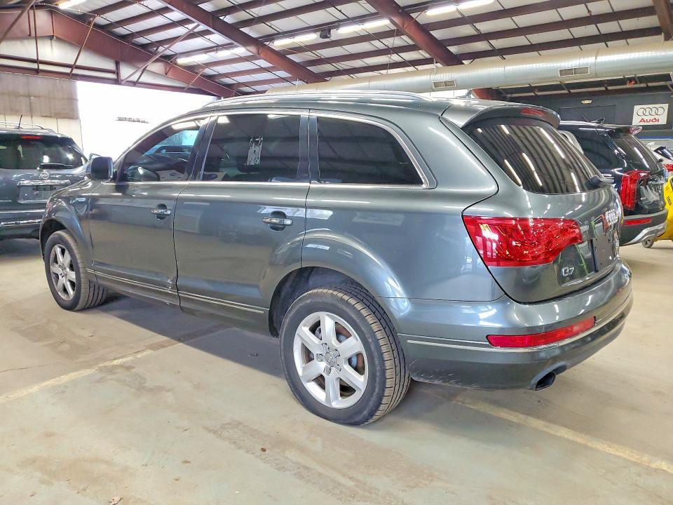 2015 AUDI Q7 PREMIUM PLUS — Фото 2 из 14