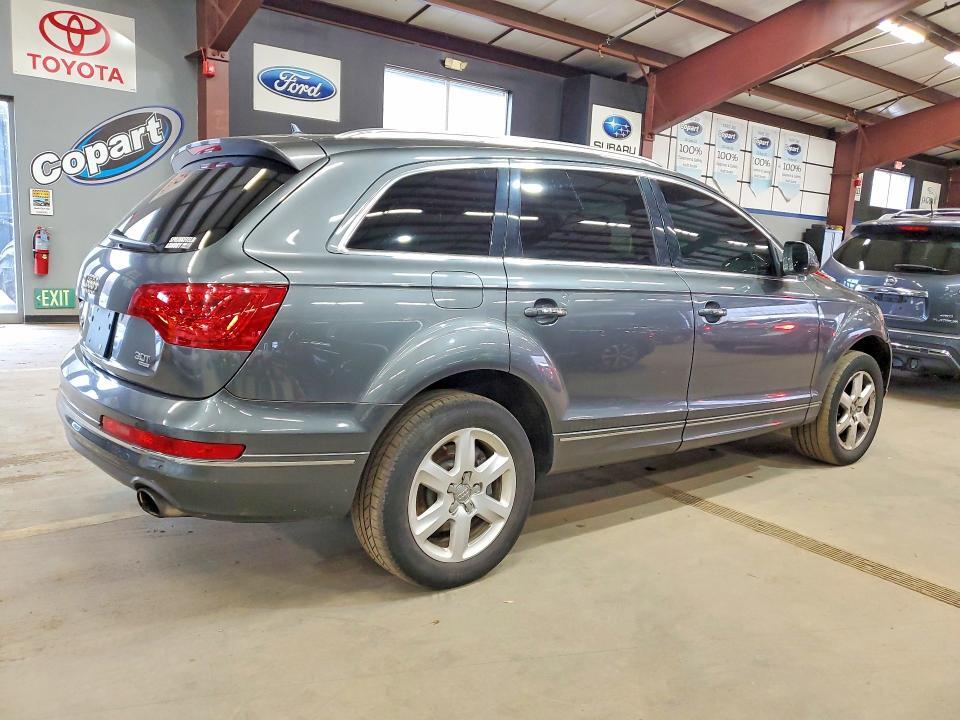 2015 AUDI Q7 PREMIUM PLUS — Фото 3 из 14