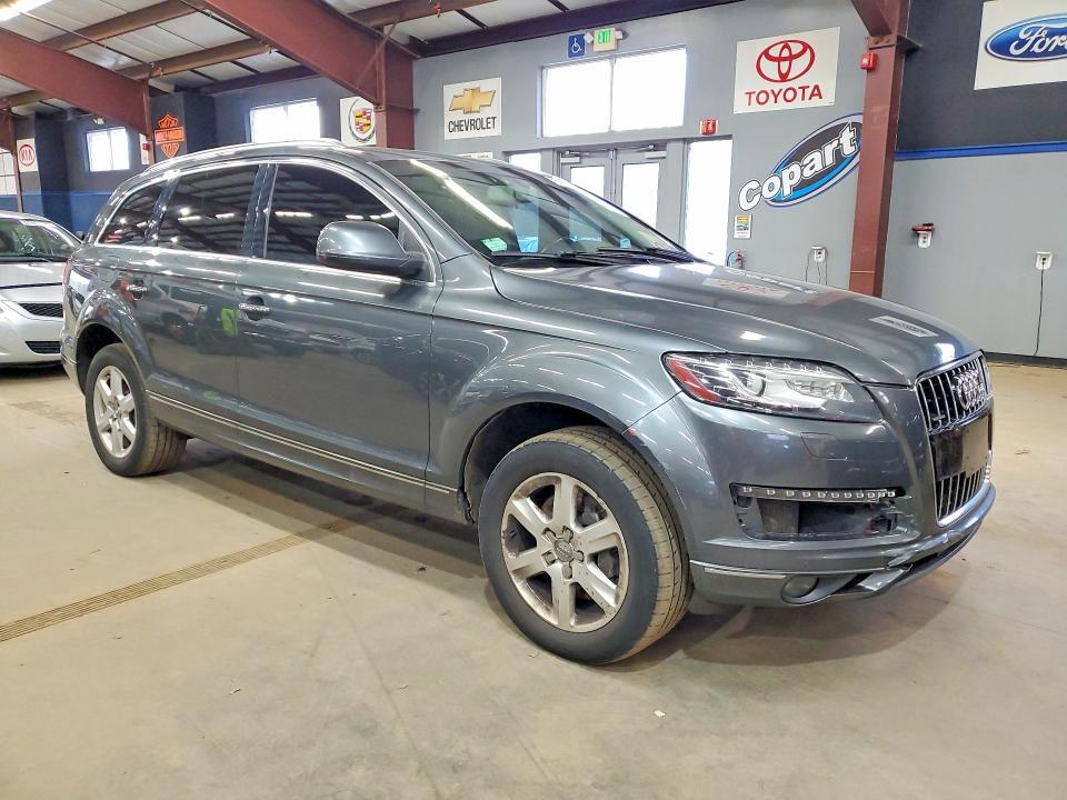 2015 AUDI Q7 PREMIUM PLUS — Фото 4 из 14