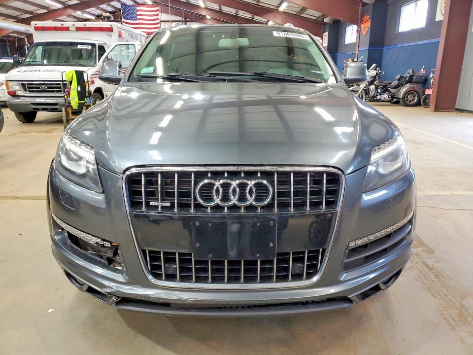 2015 AUDI Q7 PREMIUM PLUS — Фото 5 из 14