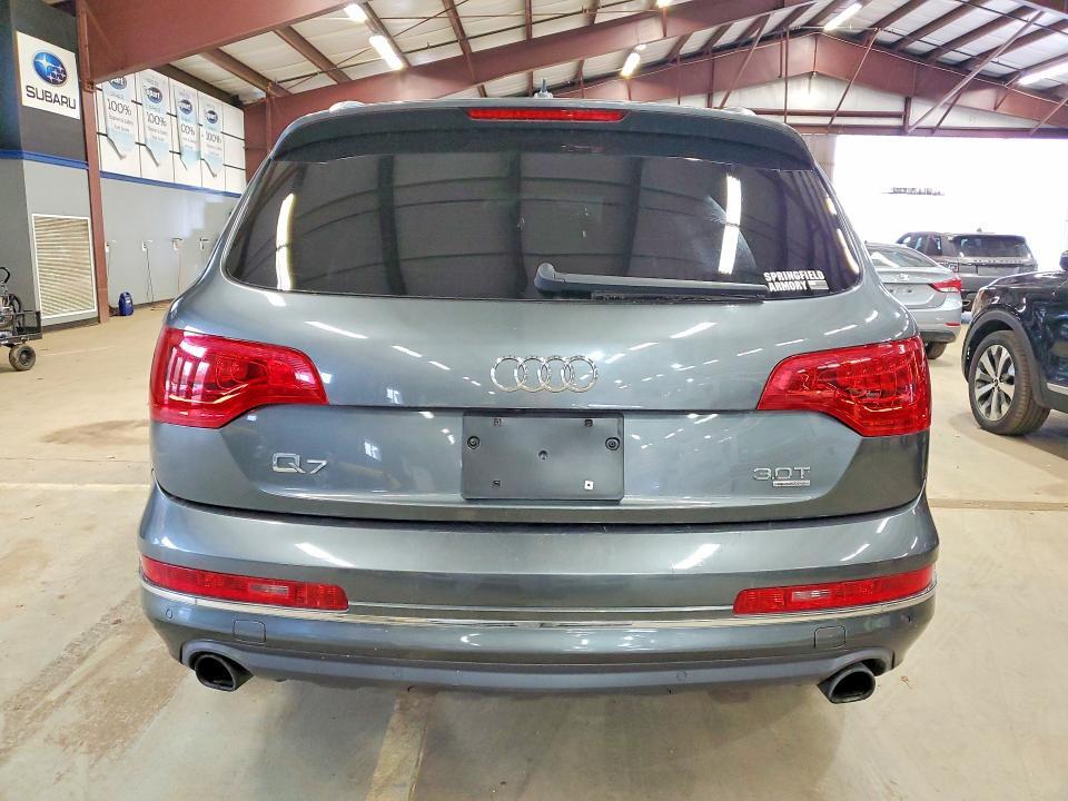 2015 AUDI Q7 PREMIUM PLUS — Фото 6 из 14