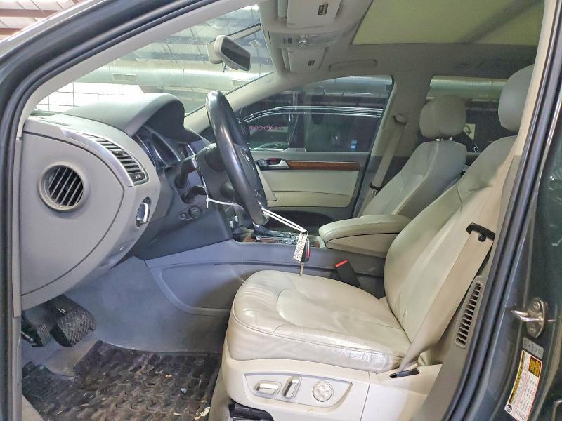 2015 AUDI Q7 PREMIUM PLUS — Фото 7 из 14