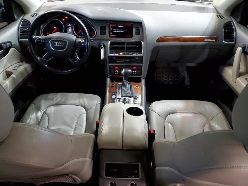 2015 AUDI Q7 PREMIUM PLUS — Фото 8 из 14