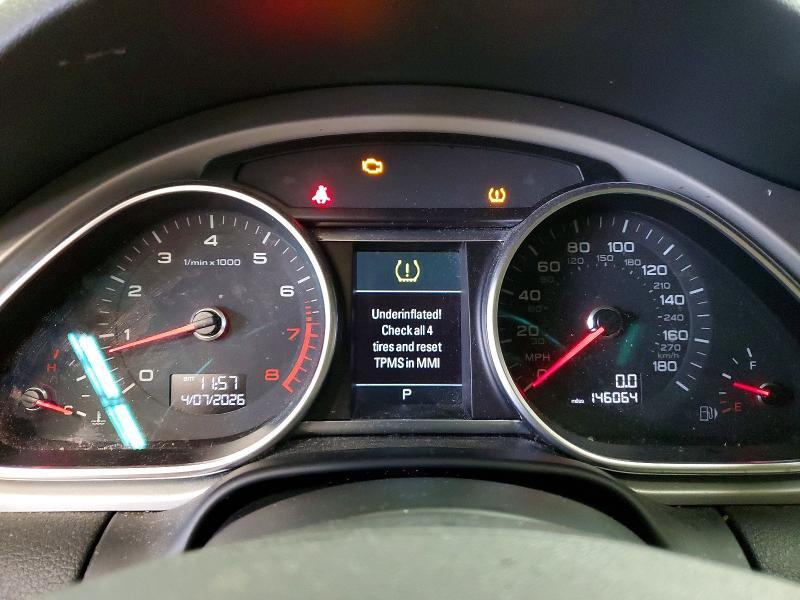2015 AUDI Q7 PREMIUM PLUS — Фото 9 из 14