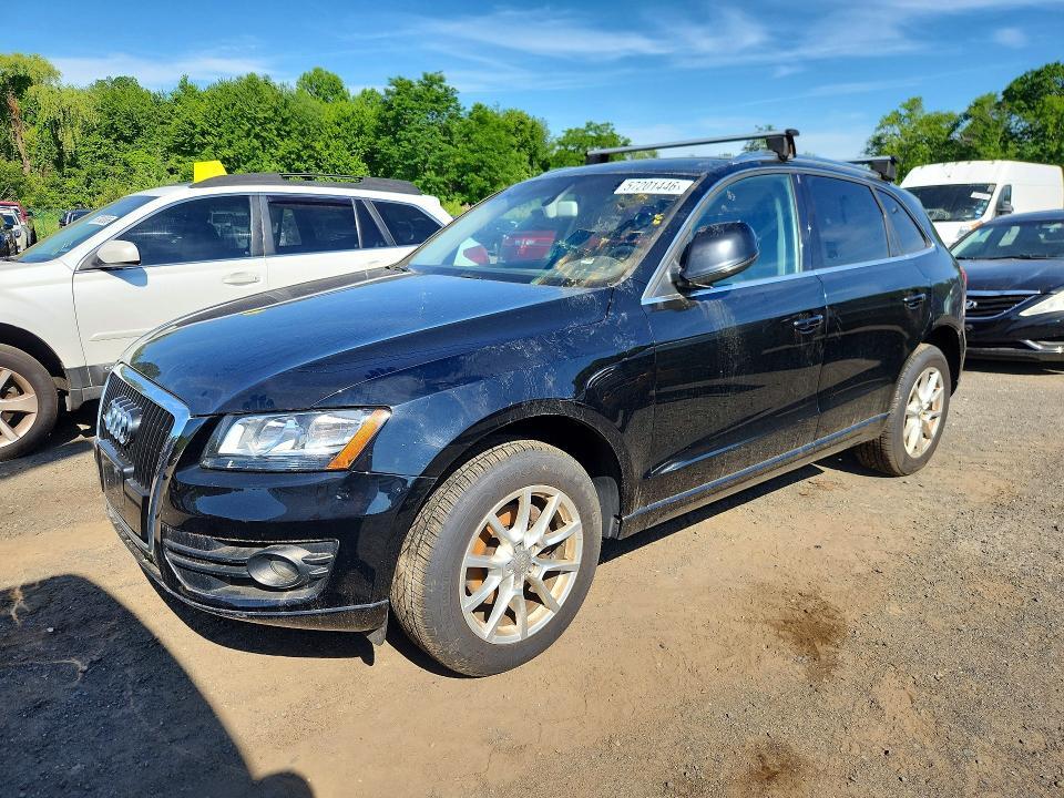2010 AUDI Q5 PREMIUM