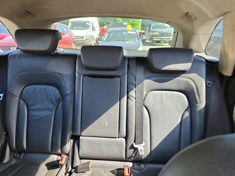 2010 AUDI Q5 PREMIUM — Фото 10 из 13