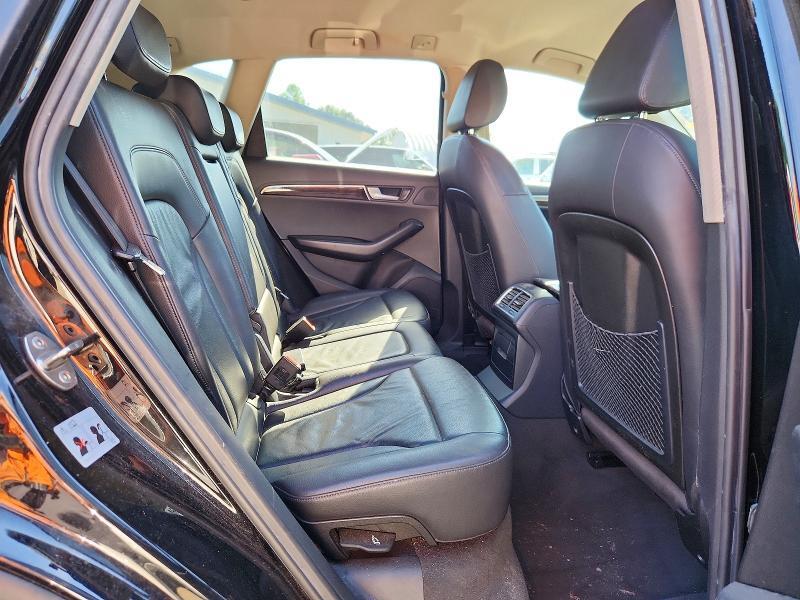 2010 AUDI Q5 PREMIUM — Фото 11 из 13