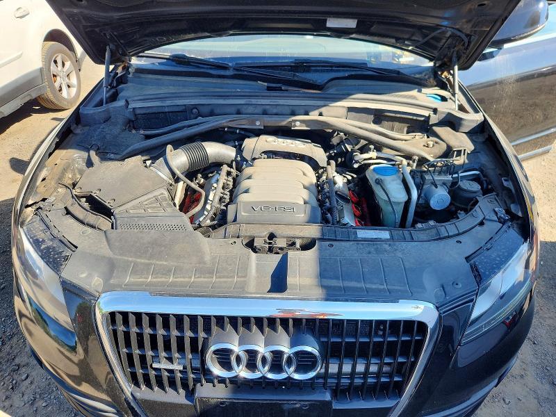 2010 AUDI Q5 PREMIUM — Фото 12 из 13