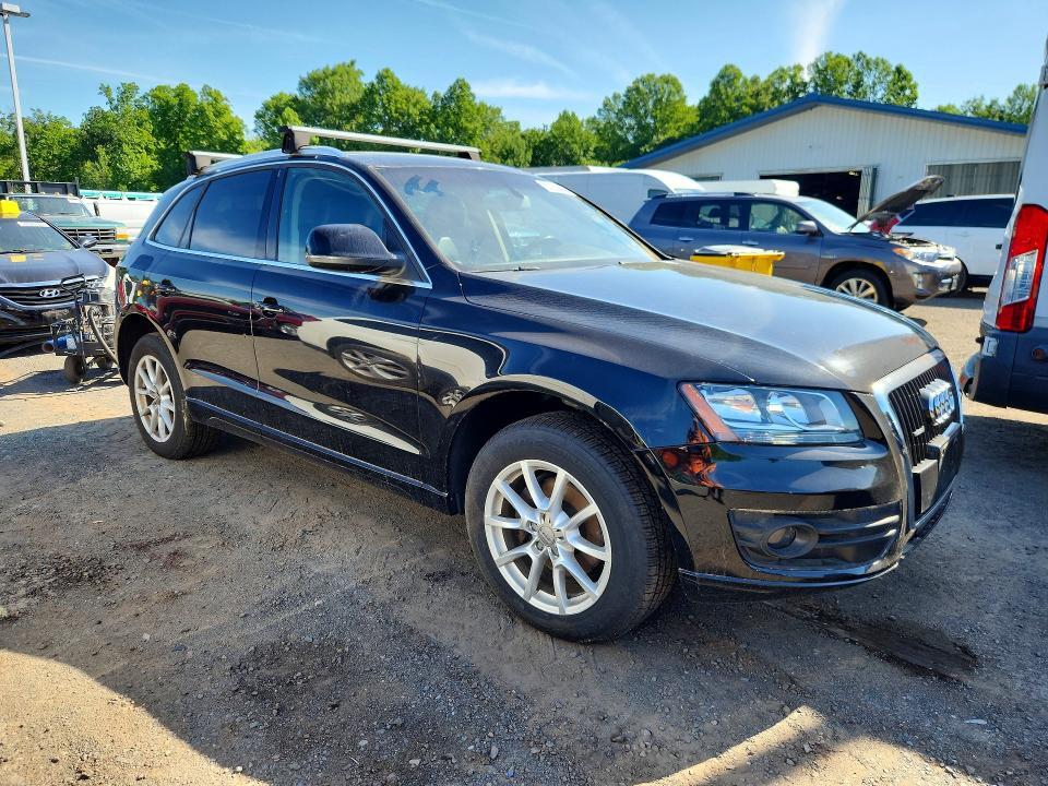2010 AUDI Q5 PREMIUM — Фото 4 из 13